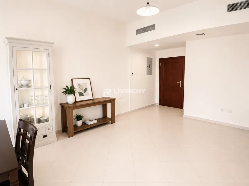 Chiller Free  | Next To Metro | Furnished — 2