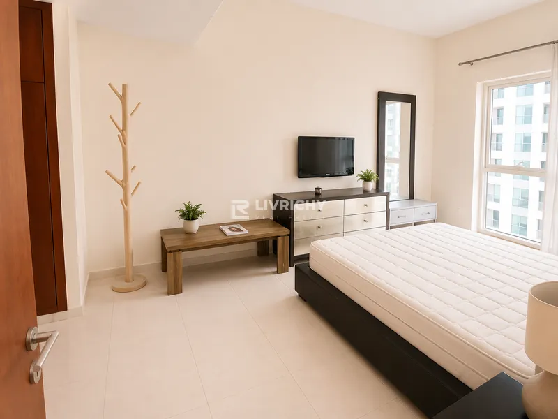 Chiller Free  | Next To Metro | Furnished — 3