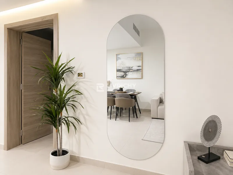 Fully Furnished | Spacious 1BR | Open View — 3