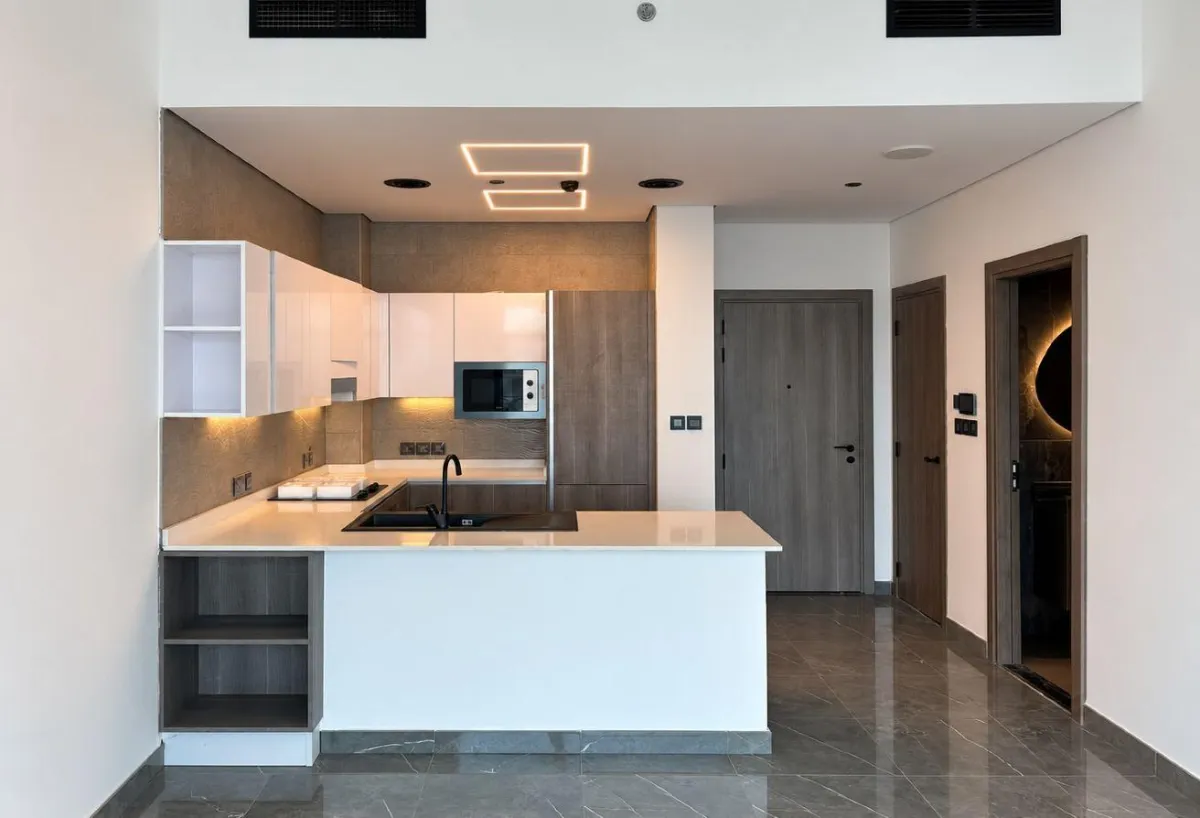 Spacious 1BR | Brand New | Elegant Finishes — 1