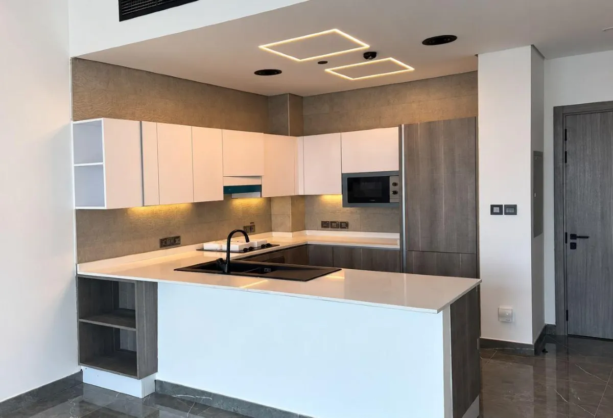 Spacious 1BR | Brand New | Elegant Finishes — 2