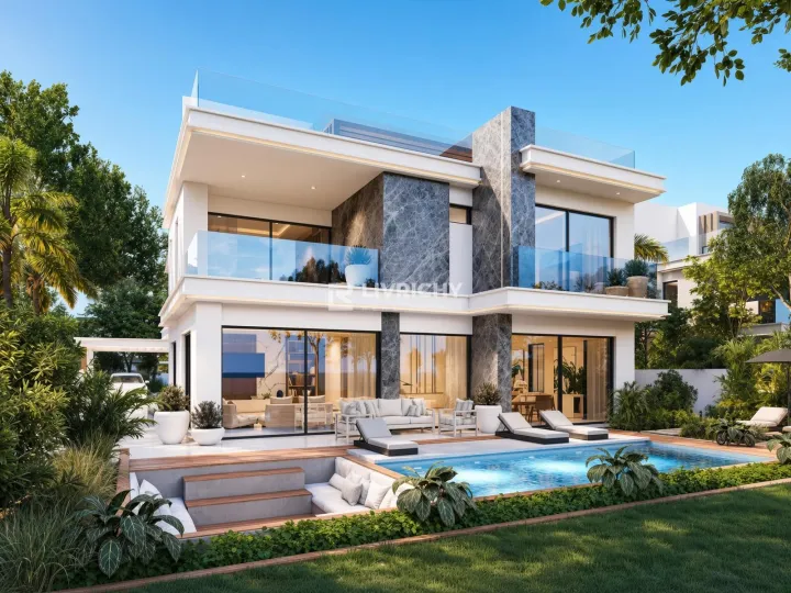 Вилла с 4 спальнями на продажу в Barbados 1