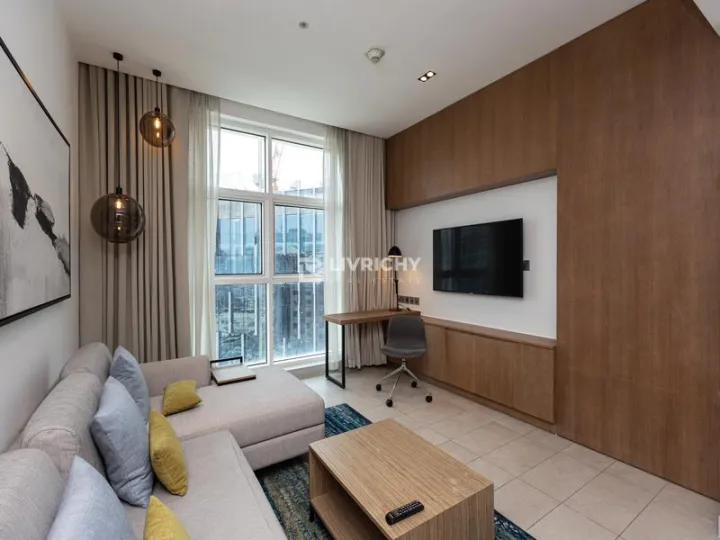 Квартира с 1 спальней в аренду в Affini Tribute Portfolio Residences