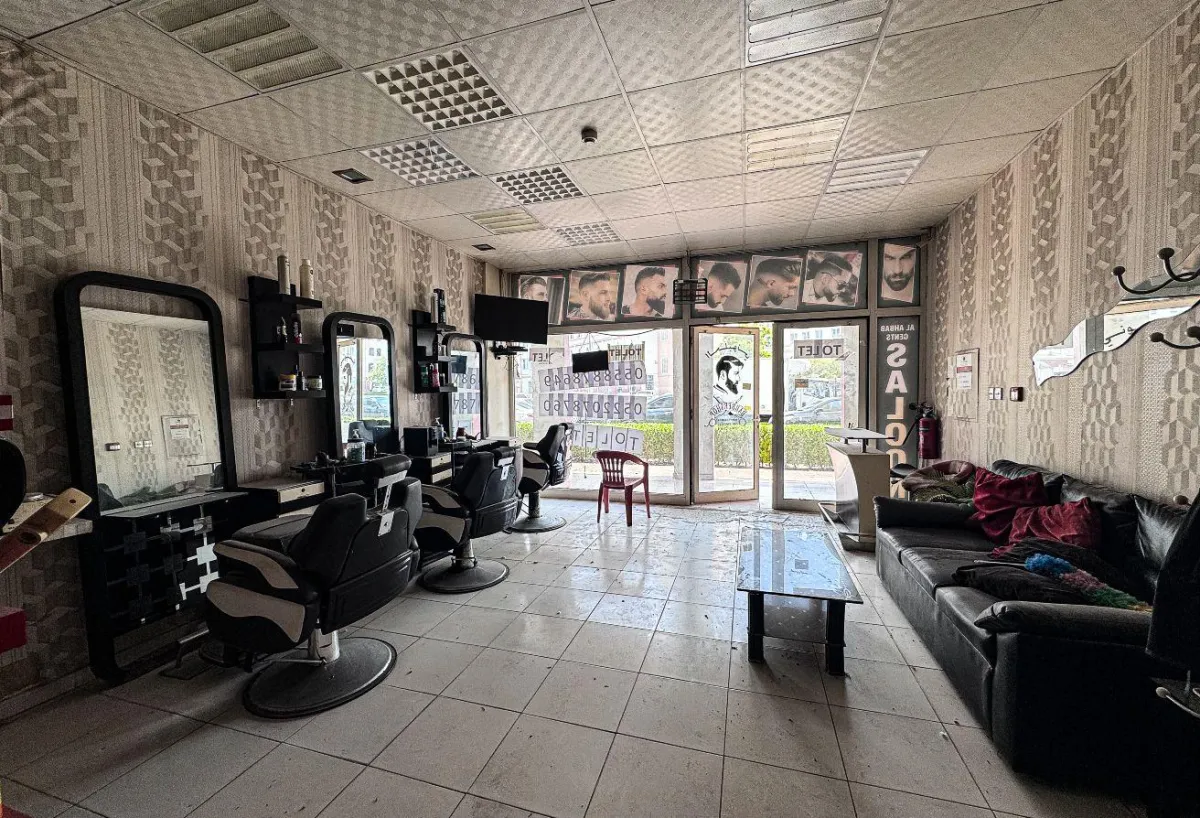 Ready For Business| Shop For Rent| England Cluster — 2
