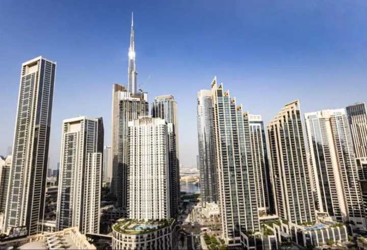 Burj Khalifa View | Fully Furnished | Spacious 2BR
