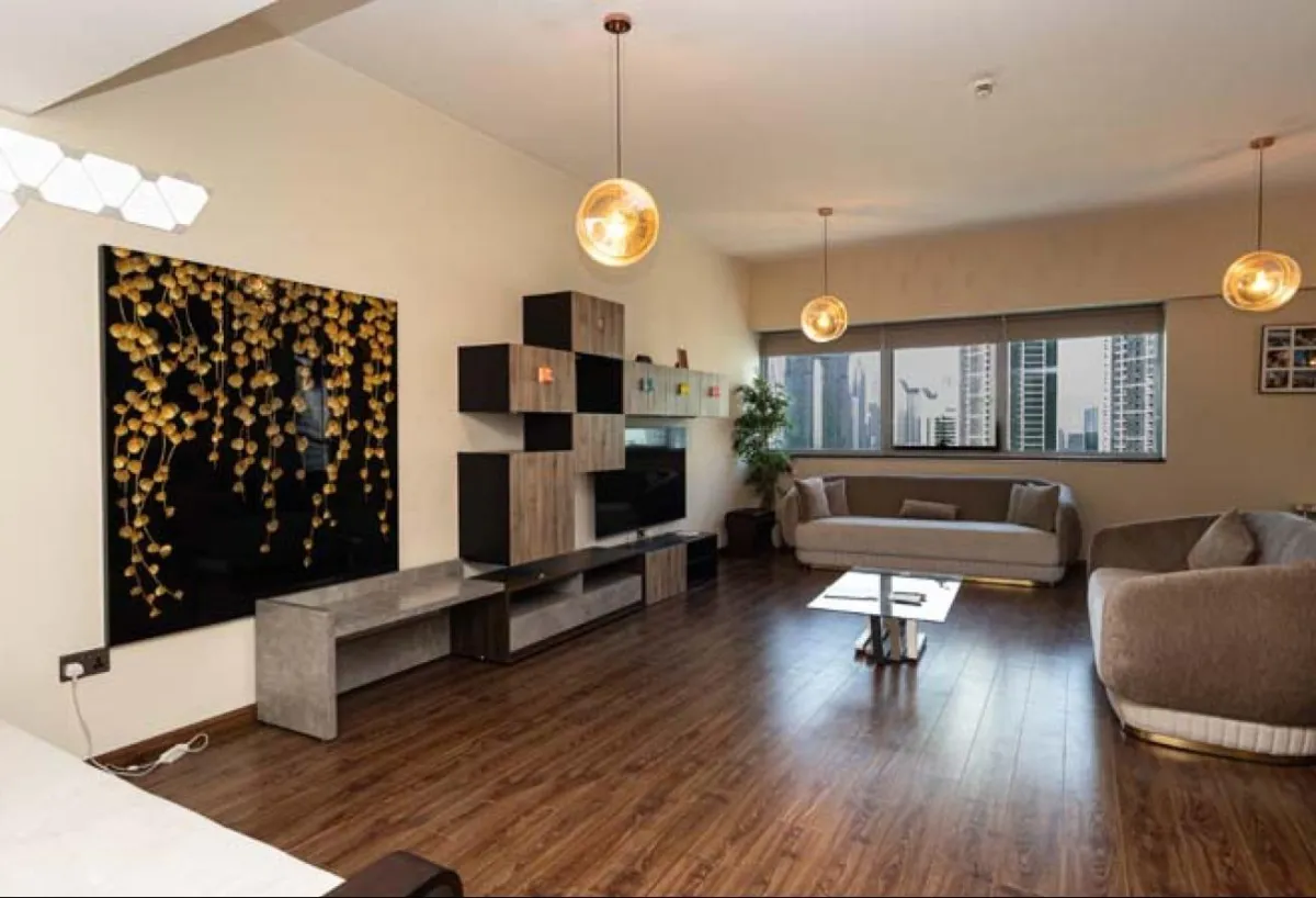 Burj Khalifa View | Fully Furnished | Spacious 2BR — 2