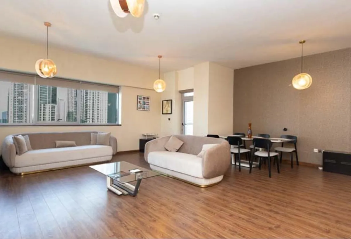 Burj Khalifa View | Fully Furnished | Spacious 2BR — 3