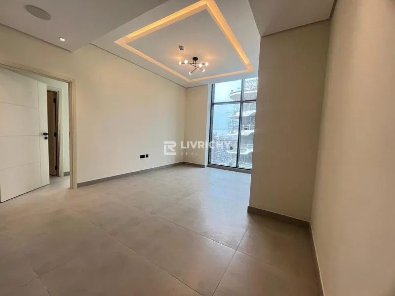 Marina Skyline | High Floor | Spacious 2BR — 2