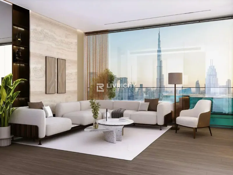 Luxury Commercil Retail | Heart Of Dubai Canal — 2