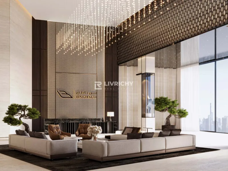 Luxury Commercil Retail | Heart Of Dubai Canal — 3