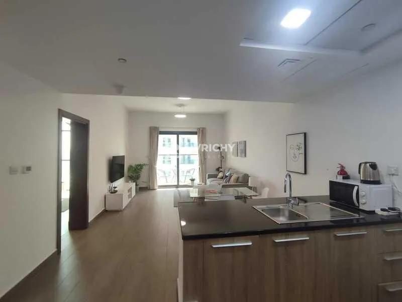 Prime Location | Ready To Move | Spacious 1BHK — 2