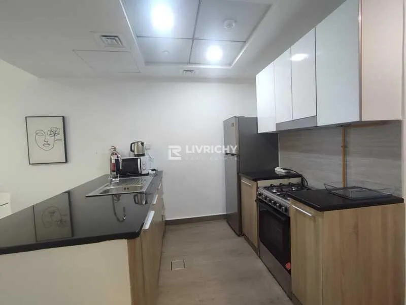 Prime Location | Ready To Move | Spacious 1BHK — 3