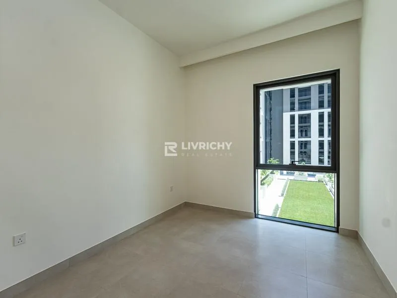 Brand New |  Pool N Park Views | Prime 2BR — 3