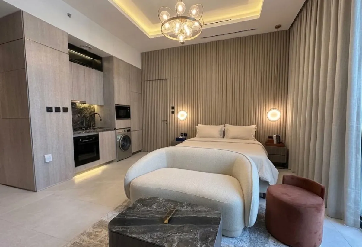 Be The First Tenant | Fully Furnished | Brand New — 1