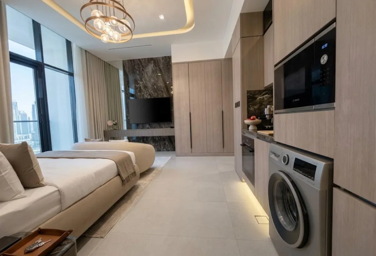 Be The First Tenant | Fully Furnished | Brand New — 2