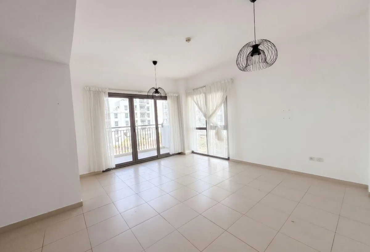 Spacious 3BR | Semi-Closed Kitchen | Water View — 3