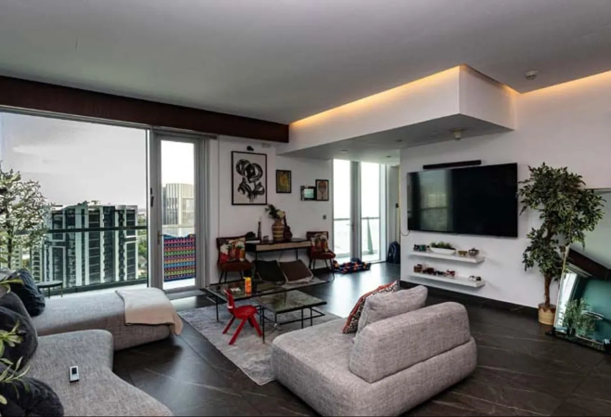 2 Br + Maids + Study| Furnished | Spacious Layout — 1