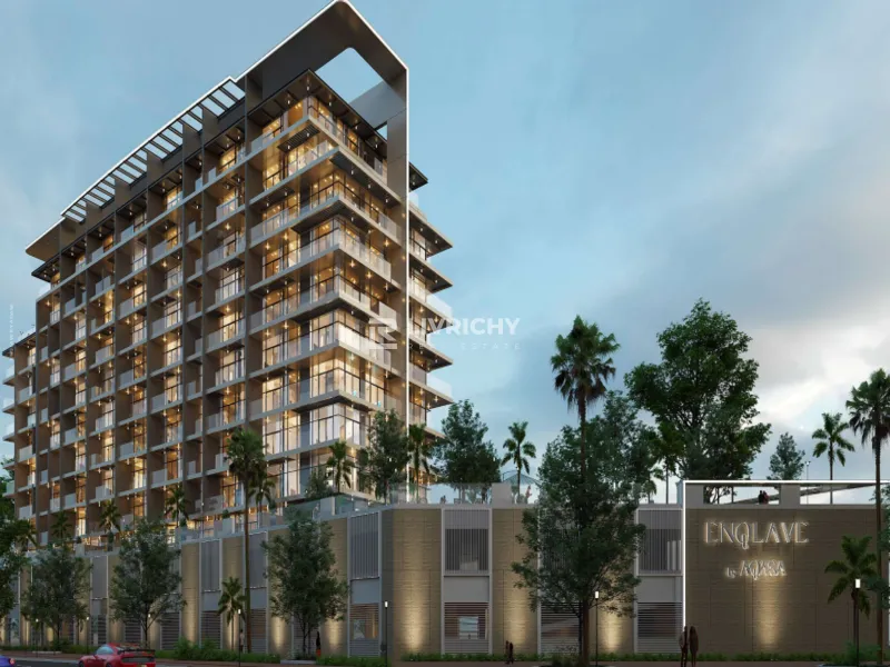 Handover Q3 2026 | Resale | Modern Elegance — 1