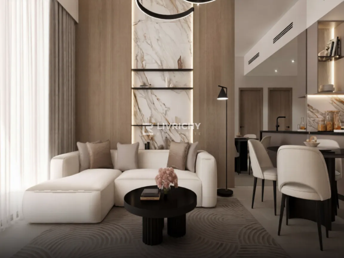 Handover Q3 2026 | Resale | Modern Elegance — 2