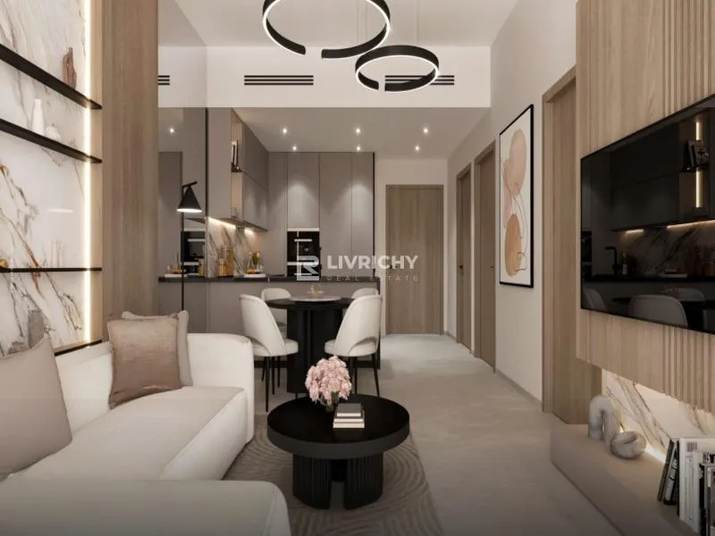 Handover Q3 2026 | Resale | Modern Elegance — 3