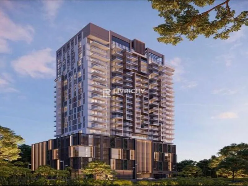 Студия на продажу в Q Gardens Lofts — 1