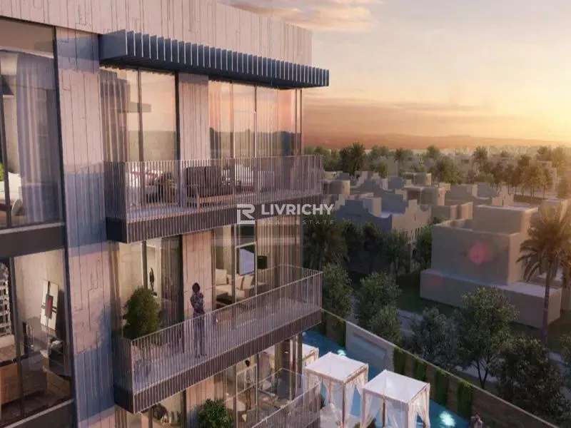 Студия на продажу в Q Gardens Lofts — 2