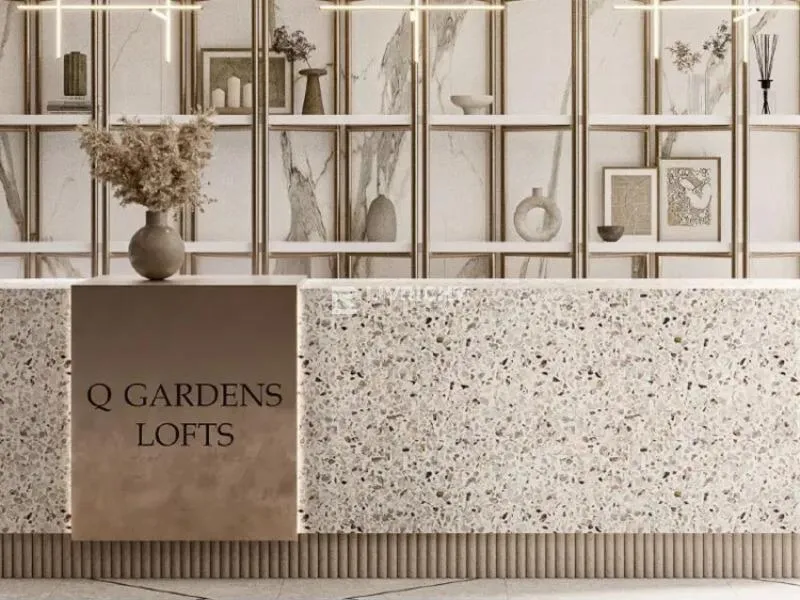 Студия на продажу в Q Gardens Lofts — 3