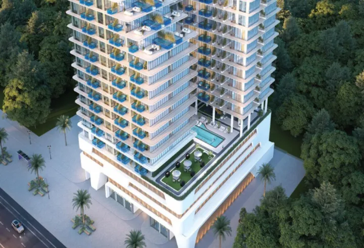 Квартира с 2 спальнями на продажу в Lazord by Lapis