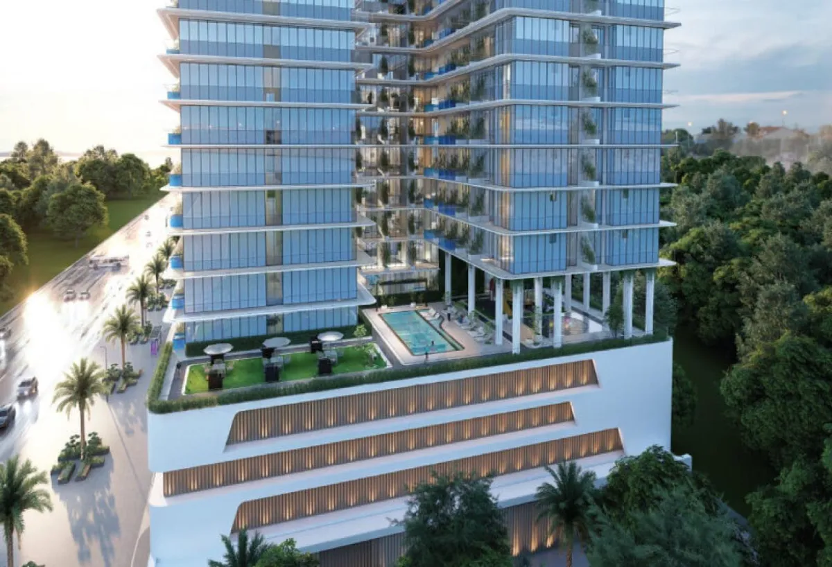 Full Barari View | Top Floor | Private Pool — 3