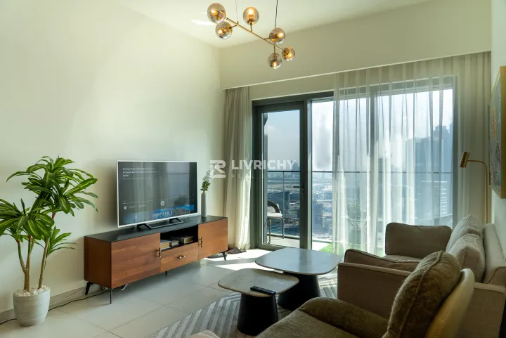 Квартира с 2 спальнями на продажу в Burj Royale