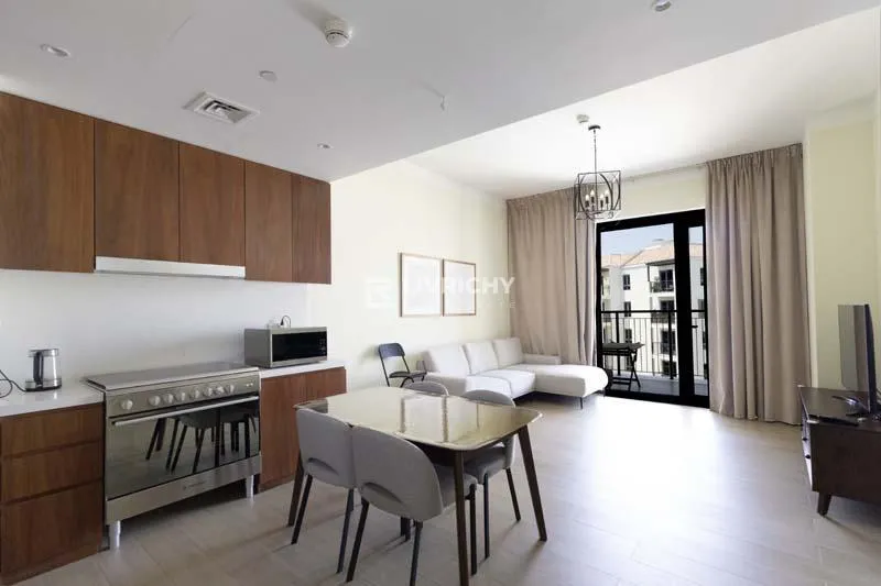 Premium Living | Fully Furnished | Private Beach — 1