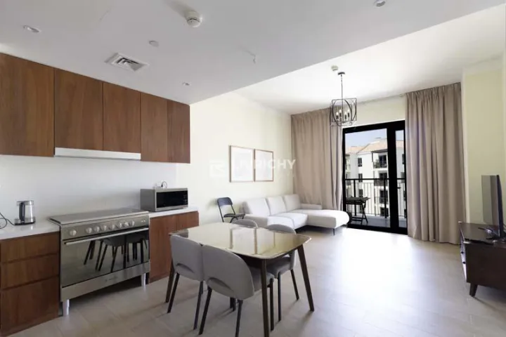Квартира с 2 спальнями в аренду в La Voile Building 3