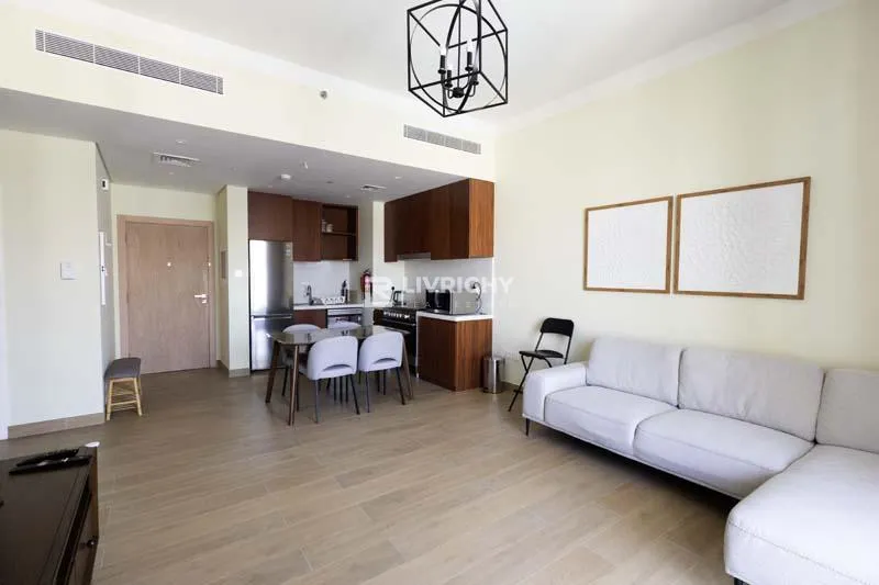 Premium Living | Fully Furnished | Private Beach — 2