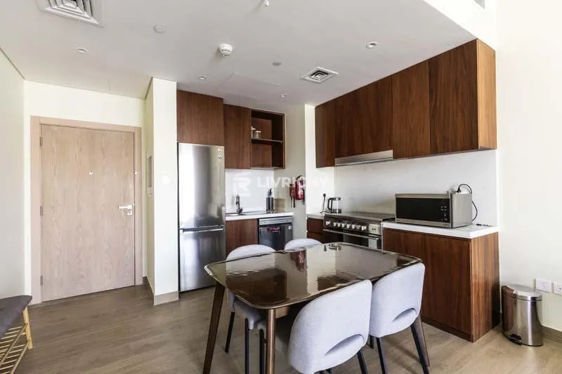 Premium Living | Fully Furnished | Private Beach — 3