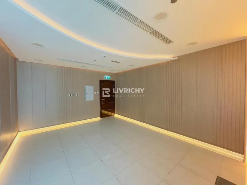 Fully Fitted Office | Upgraded | The Prism Tower — 1