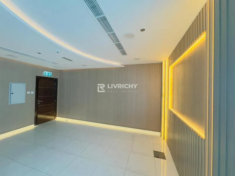 Fully Fitted Office | Upgraded | The Prism Tower — 2