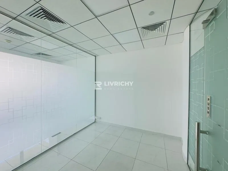 Fully Fitted Office | Upgraded | The Prism Tower — 3