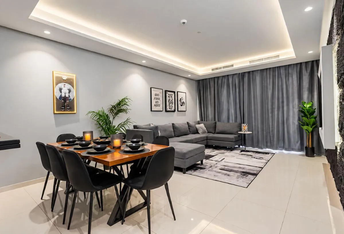 High Floor | Prime Location | Luxury Finished — 2