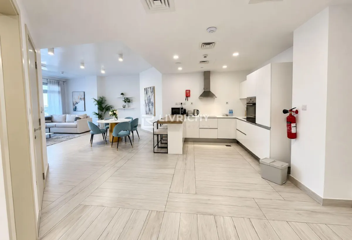 Квартира с 2 спальнями в аренду в Grenland Residence — 3