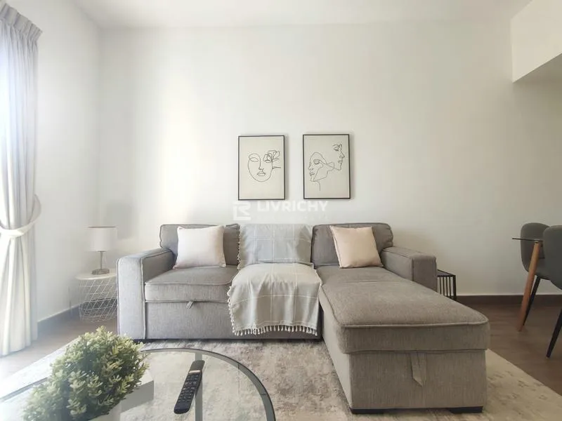 Bright | Fully Furnished | Easy Access — 2