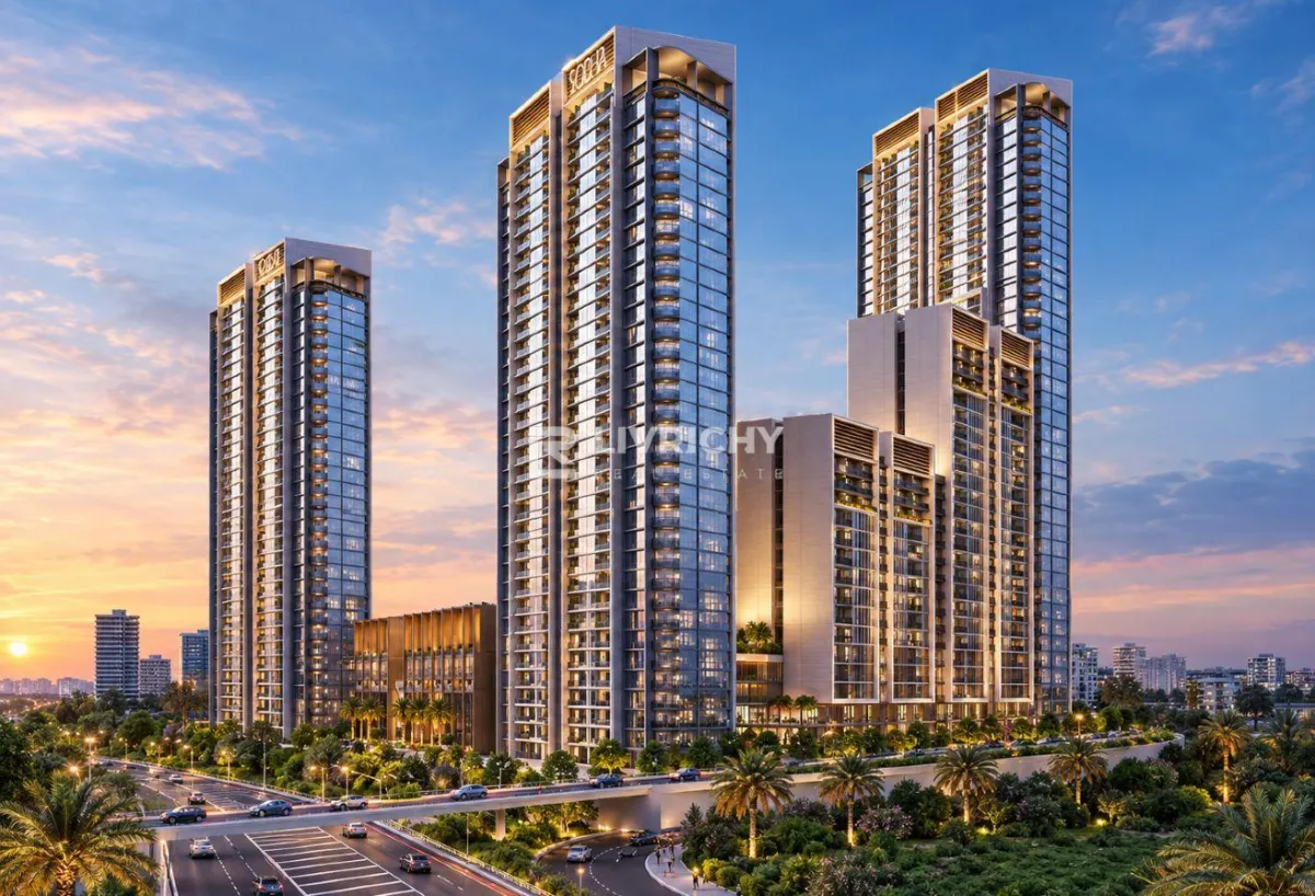 Premium 2 Br | Modern Layout | Vibrant Community — 1