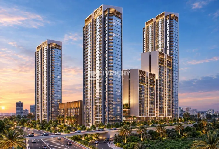 Premium 2 Br | Modern Layout | Vibrant Community
