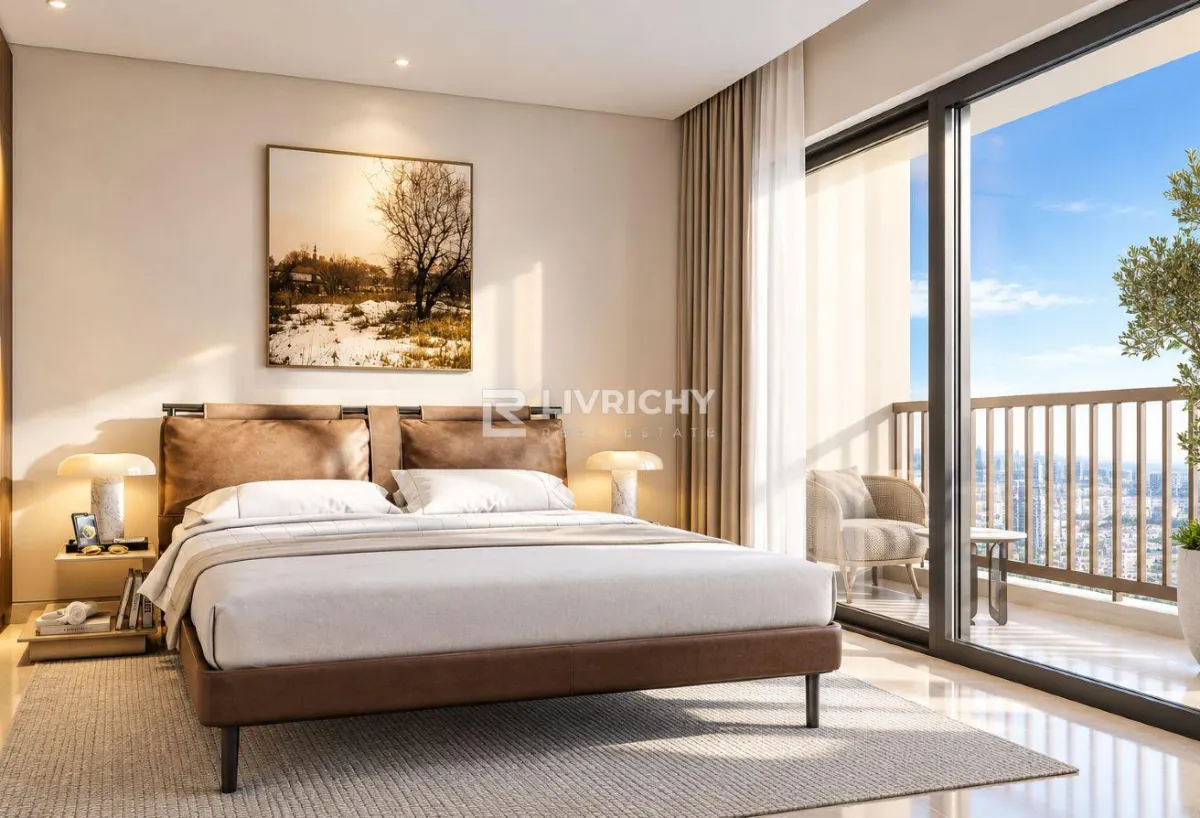 Premium 2 Br | Modern Layout | Vibrant Community — 3