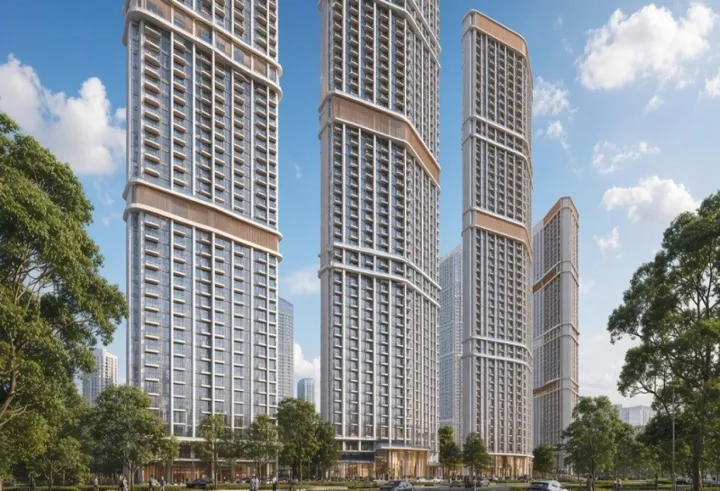 Квартира с 1 спальней на продажу в 350 Riverside Crescent