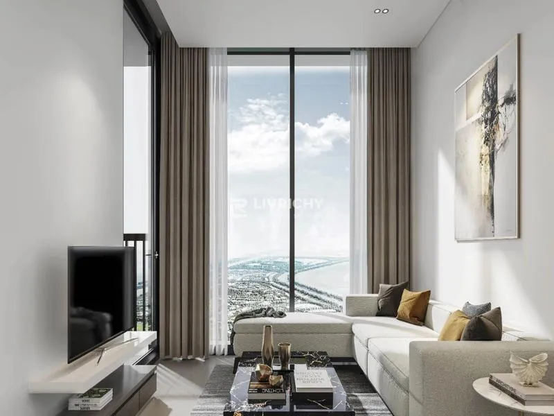 Квартира с 2 спальнями на продажу в Sobha Orbis Tower D — 2