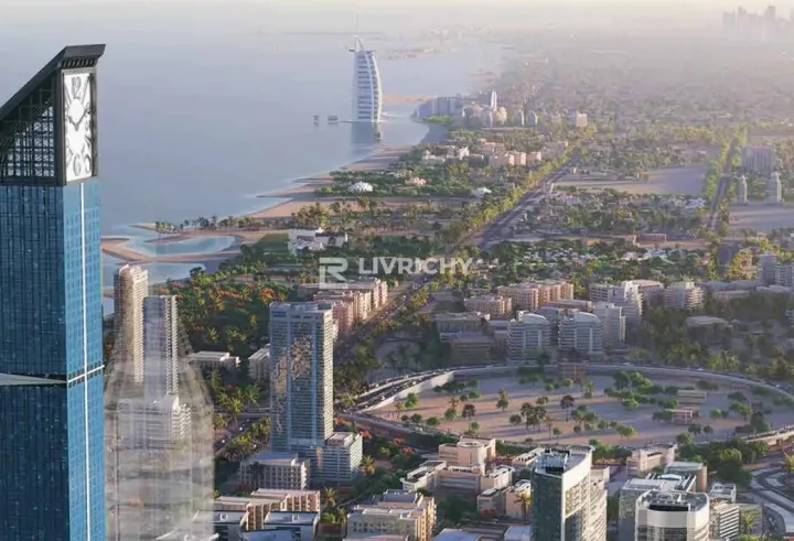 Квартира с 2 спальнями на продажу в Aeternitas Tower
