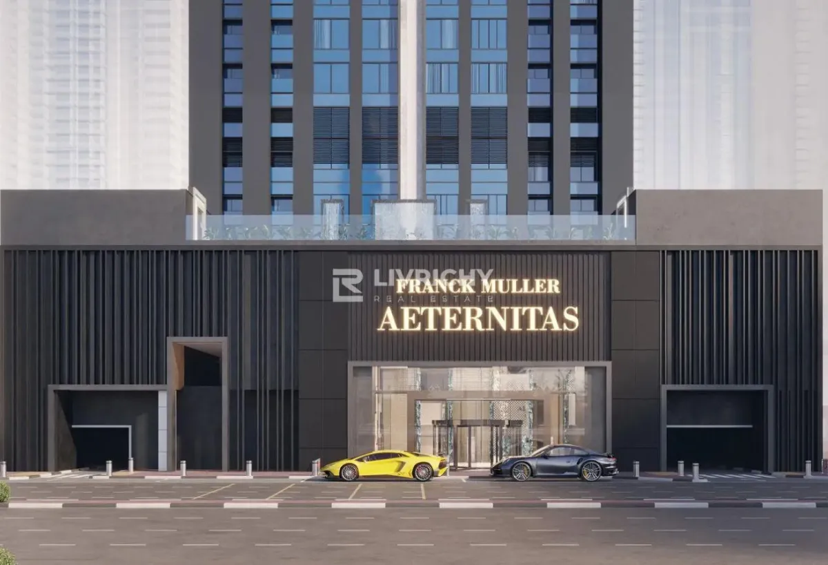 Marina View | Luxury 2BR | Branded Residence — 2