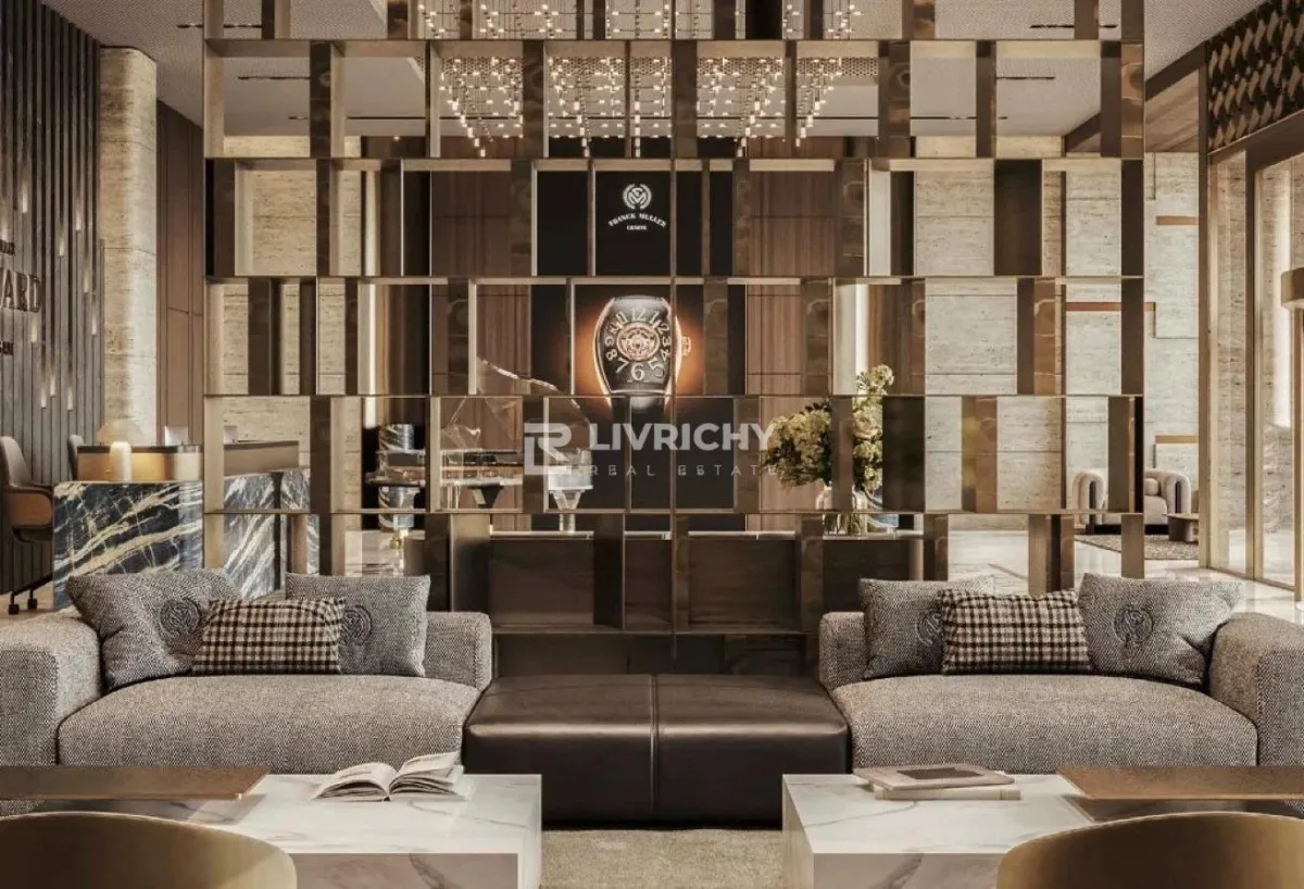 Marina View | Luxury 2BR | Branded Residence — 3