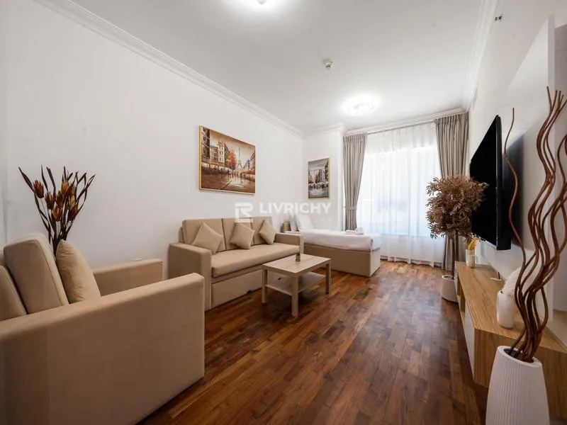Modern Layout | Upgraded | Fully Furnished — 1