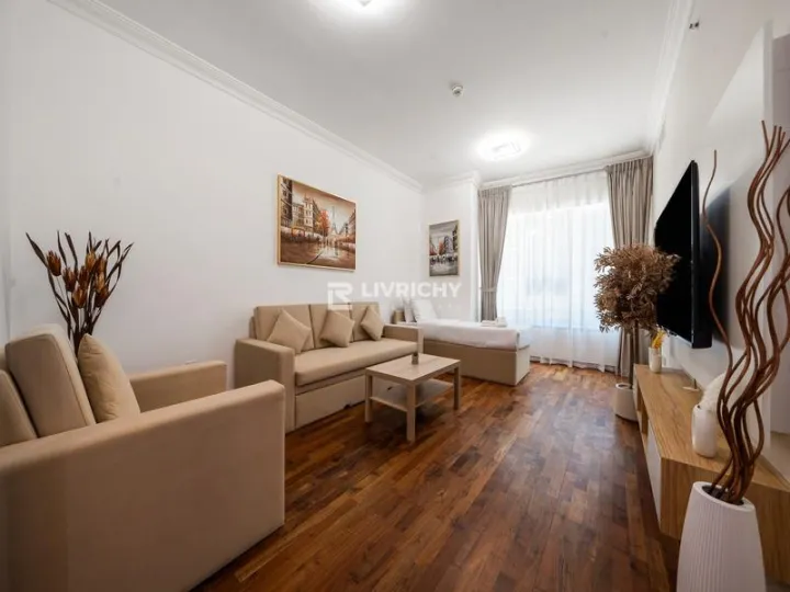 Modern Layout | Upgraded | Fully Furnished